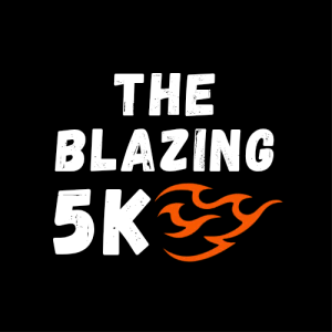 The Blazing 5k home