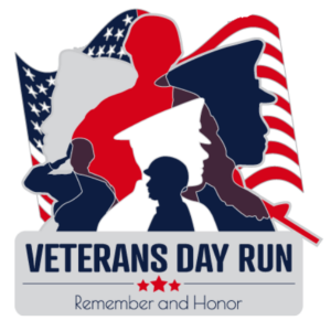 Veterans Day 5K, 10K & 15K homepage