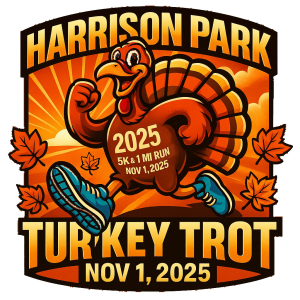 Harrison Park Turkey Trot logo