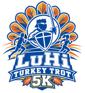 LuHi Turkey Trot logo
