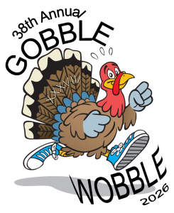 Chesterfield 38th Annual Gobble Wobble 5K home