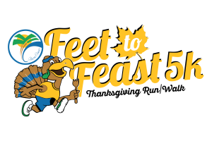 Feet to Feast 5K Walk/Run home