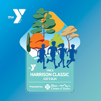 YMCA Harrison Classic Kids Run presented by Blue Cross of Idaho homepage