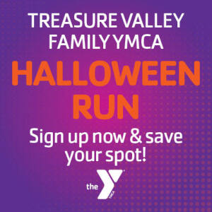 YMCA Halloween Freaky 5K and Monster Mile homepage