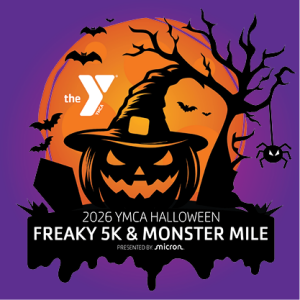 YMCA Halloween Freaky 5K and Monster Mile homepage