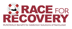 Race for Recovery 2026 homepage