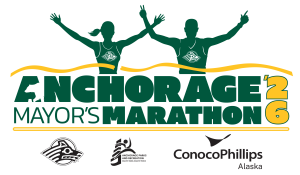 2026 Anchorage Mayor's Marathon & Half Marathon home