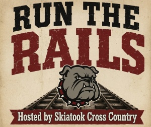 Run the Rails 5k logo