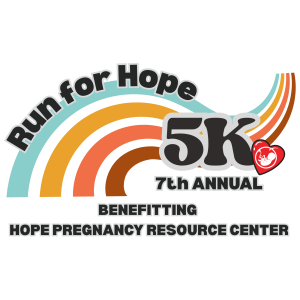 Run for HOPE 5K logo