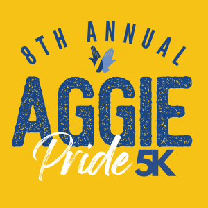 8th Annual Aggie Pride 5K 2026 home