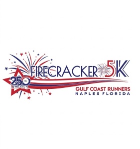 2026 GCR Firecracker 5K logo
