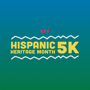 Hispanic Heritage Month 5K home