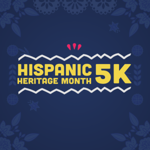 Hispanic Heritage Month 5K home
