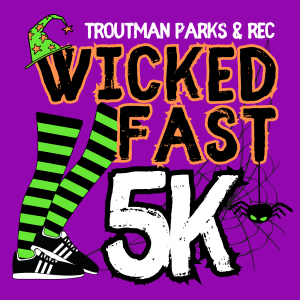 9th Annual Wicked Fast 5K home