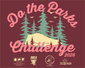 WVRR Do the Parks Challenge home