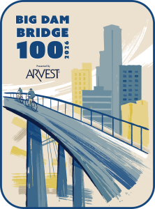 Big Dam Bridge100 presented by Arvest home