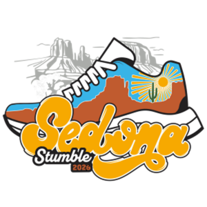 Sedona Stumble logo