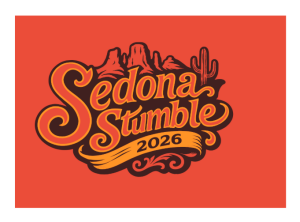 Sedona Stumble logo