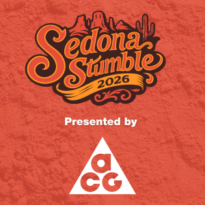 Sedona Stumble logo