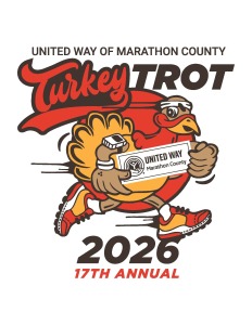 United Way of Marathon County Turkey Trot 2026 home