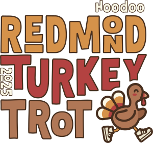 Redmond Turkey Trot presented by Hoodoo home