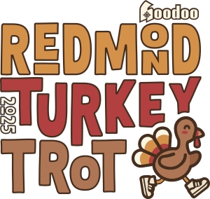 Redmond Turkey Trot presented by Hoodoo home