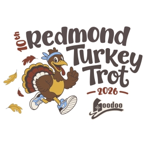 Redmond Turkey Trot presented by Hoodoo home