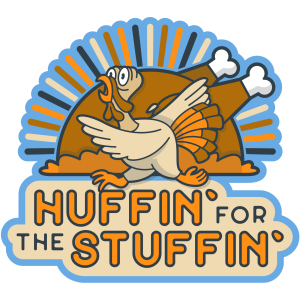Huffin' For The Stuffin' home