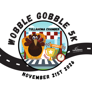Tullahoma Area Chamber of Commerce Wobble Gobble 5k home