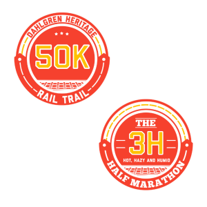 3H Trail Half Marathon + DHRT 50K home