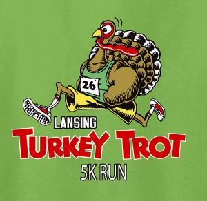 Lansing Turkey Trot homepage