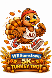 Williamstown Turkey Trot 5K homepage