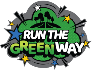 Run The Greenway logo