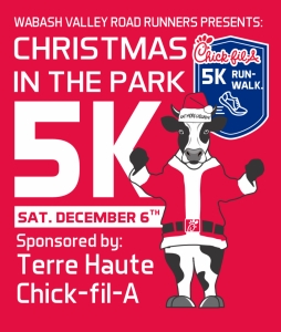 Christmas in the Park logo