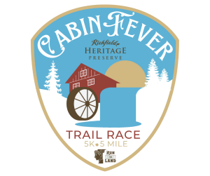 Cabin Fever Trail Race home