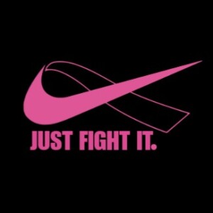 Her Fight Is Our Fight- Pink Power 5K logo