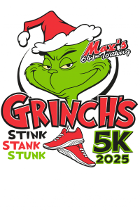The Grinch’s 2025 Stink, Stank, Stunk 5k. Presented By BB's Auto/Diesel Repair homepage