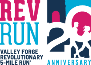 Valley Forge Revolutionary 5-Mile Run ® home