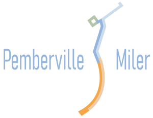 Pemberville 5 Miler - The Reiter Run logo