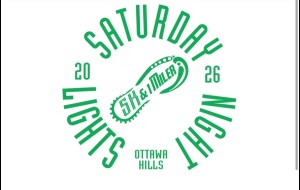 Saturday Night Lights -- Ottawa Hills Back to School 5K