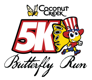 The City Of Coconut Creek 5K Butterfly Run home