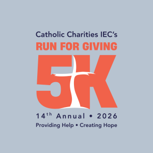 CCIEC's 14th Annual Run for Giving 5K home