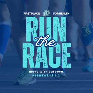 My Place to Race - 30 Day Challenge home