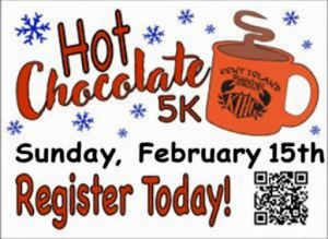 Hot Chocolate 5K logo