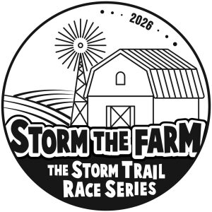 Storm the Farm logo