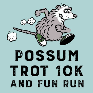 Possum Trot 10K & 1 mile Fun Run home