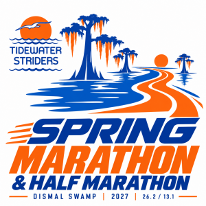 Tidewater Strider Marathon and Half Marathon Spring Edition homepage