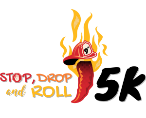 Stop Drop and Roll 5K home