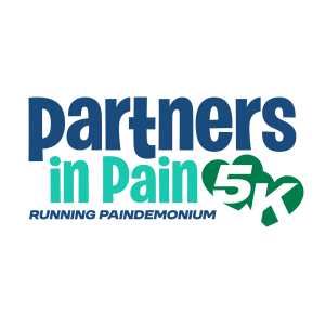 Partners In Pain 5K homepage