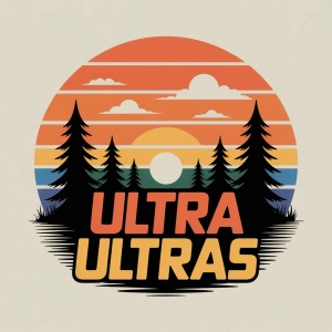 Ultra Ultras Virtual MAY 100+ Miles logo